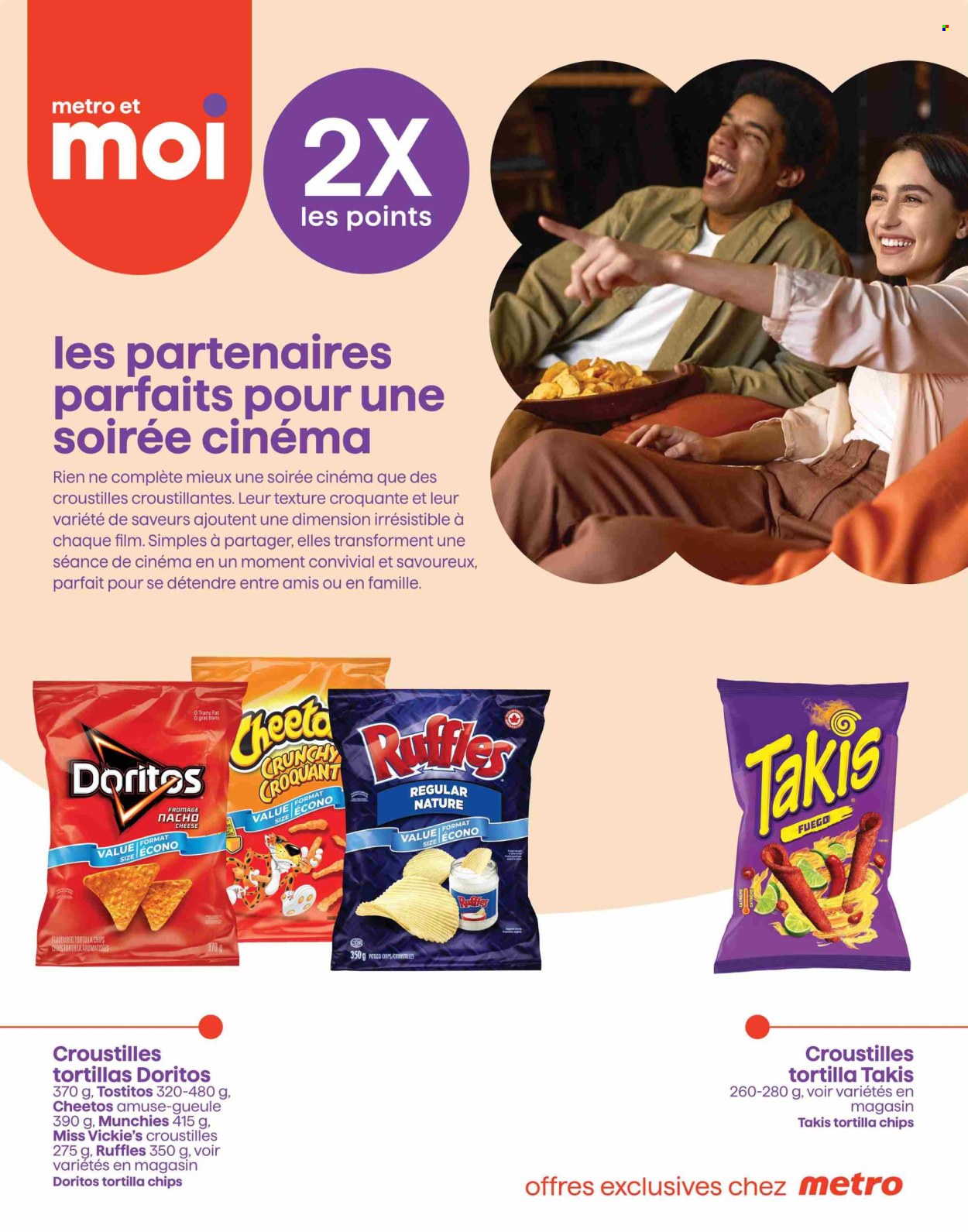 Metro flyer - October 10, 2024 - November 06, 2024. Page 12
