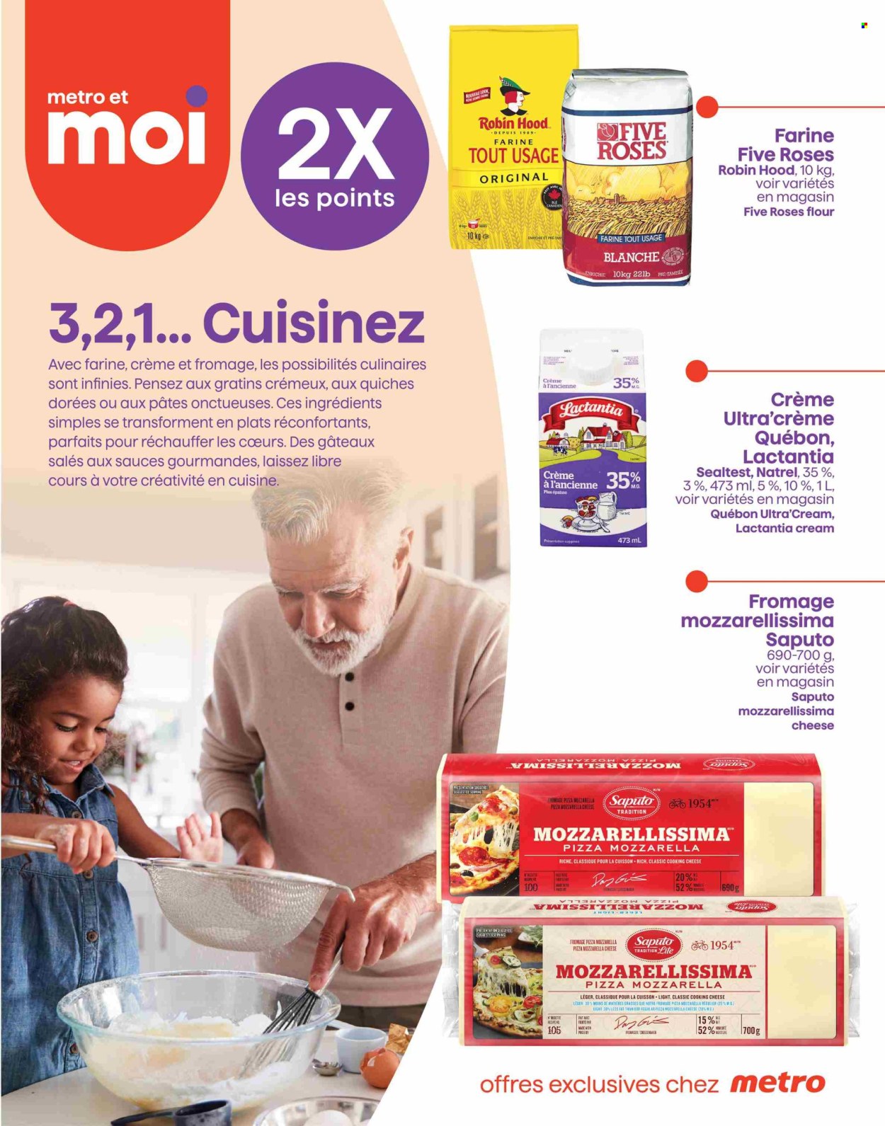 Metro flyer - October 10, 2024 - November 06, 2024. Page 13