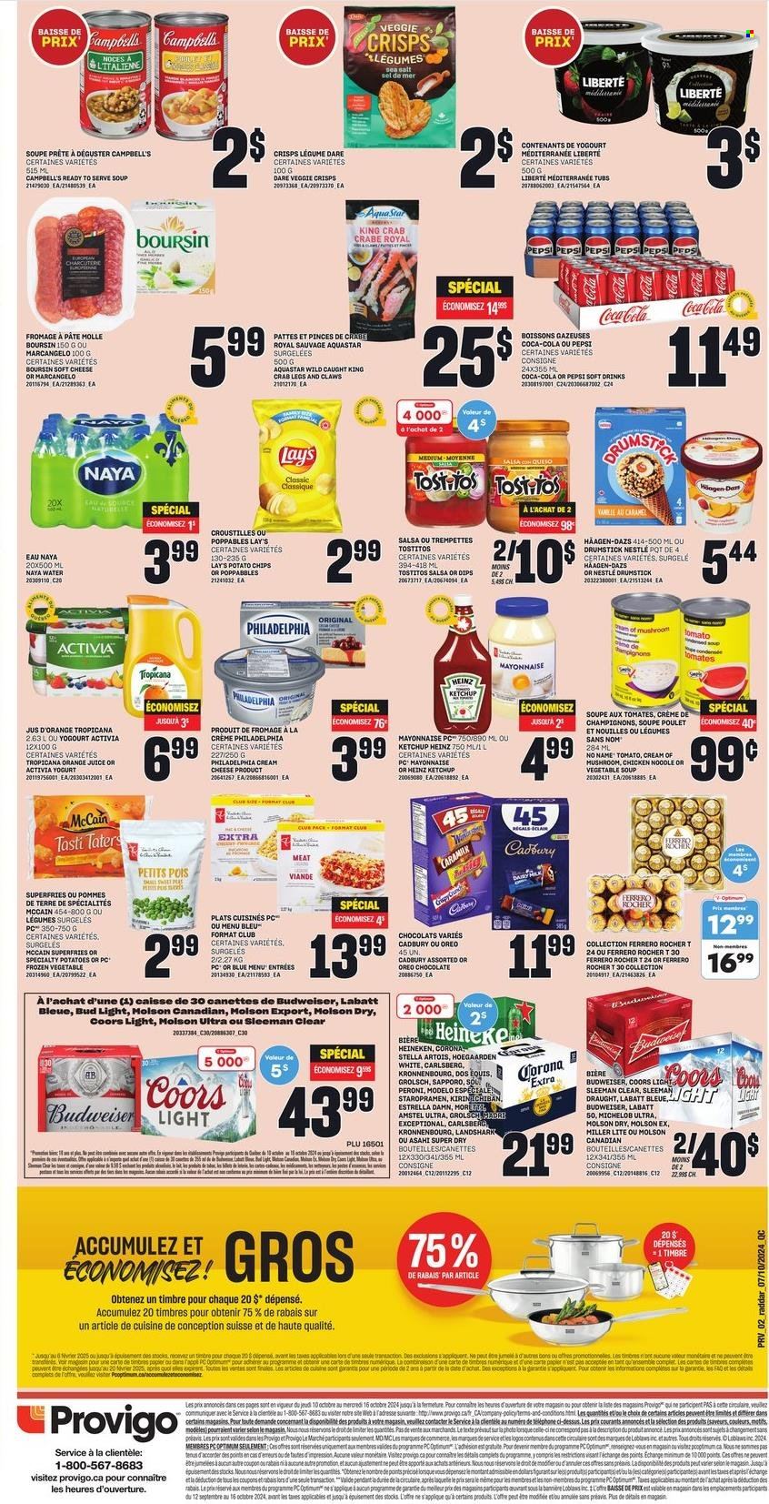 Circulaire Provigo - 10 Octobre 2024 - 16 Octobre 2024. Page 3