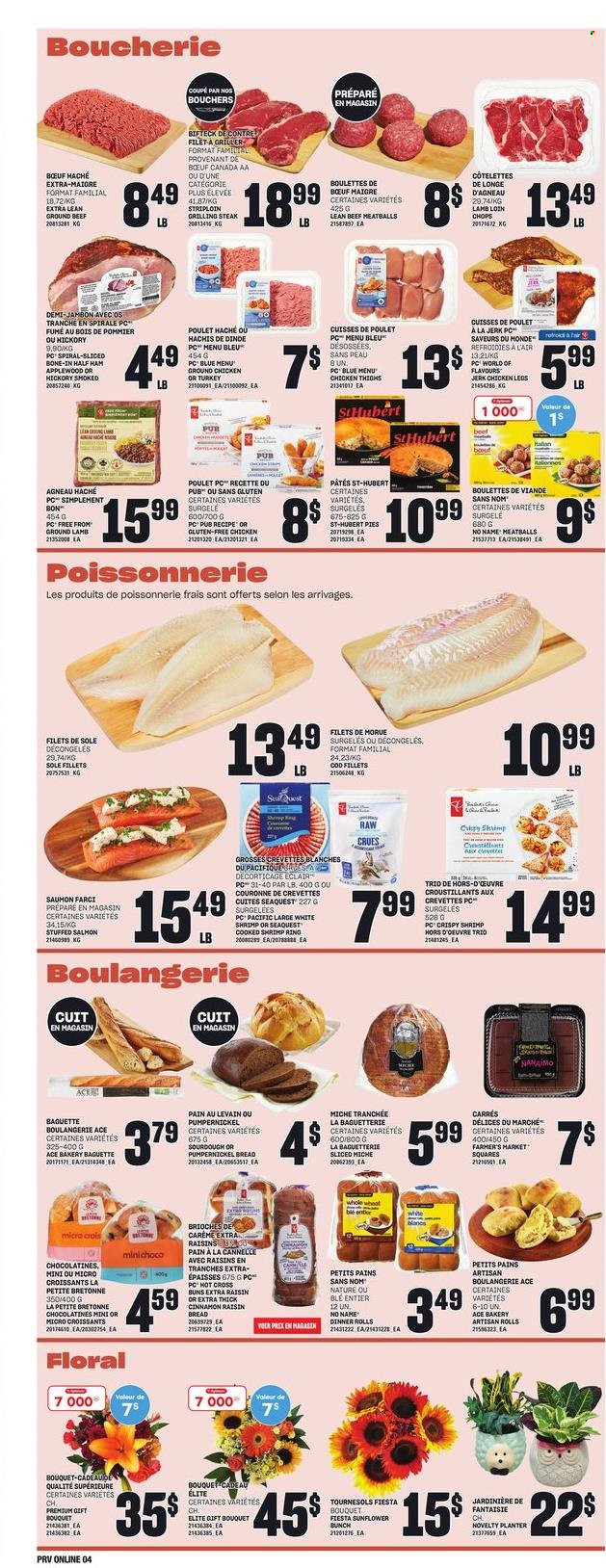 Circulaire Provigo - 10 Octobre 2024 - 16 Octobre 2024. Page 5