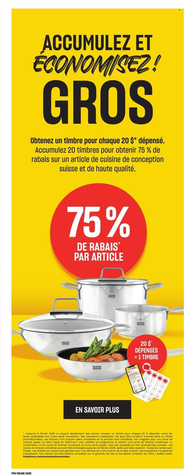 Circulaire Provigo - 10 Octobre 2024 - 16 Octobre 2024. Page 8