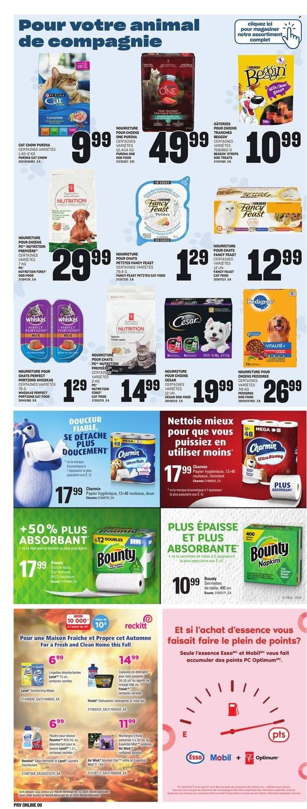 Circulaire Provigo - 10 Octobre 2024 - 16 Octobre 2024. Page 11