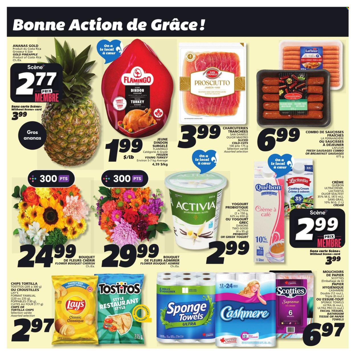 IGA flyer - October 10, 2024 - October 16, 2024. Page 2