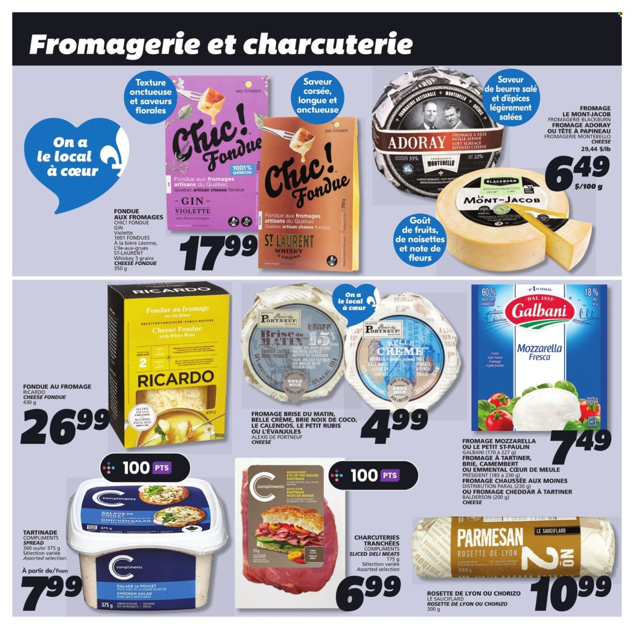 IGA flyer - October 10, 2024 - October 16, 2024. Page 10