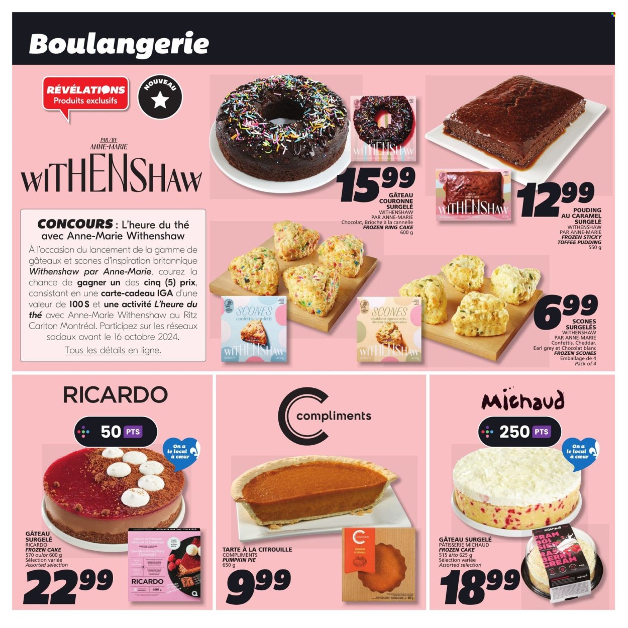 IGA flyer - October 10, 2024 - October 16, 2024. Page 11