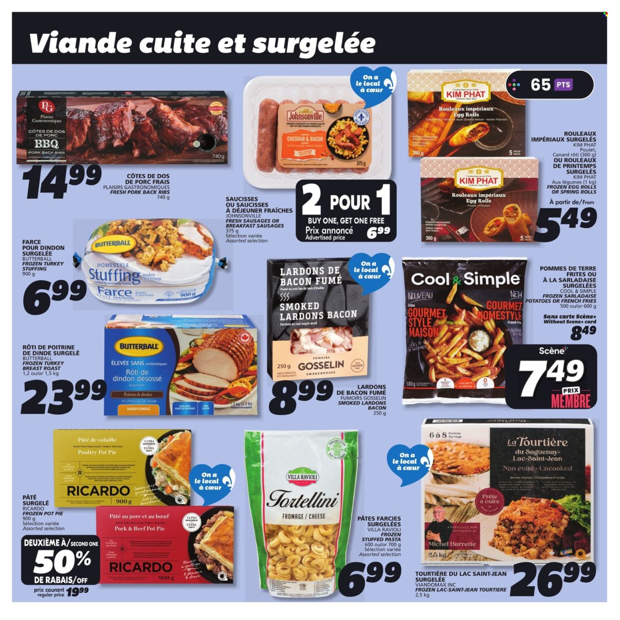 IGA flyer - October 10, 2024 - October 16, 2024. Page 13