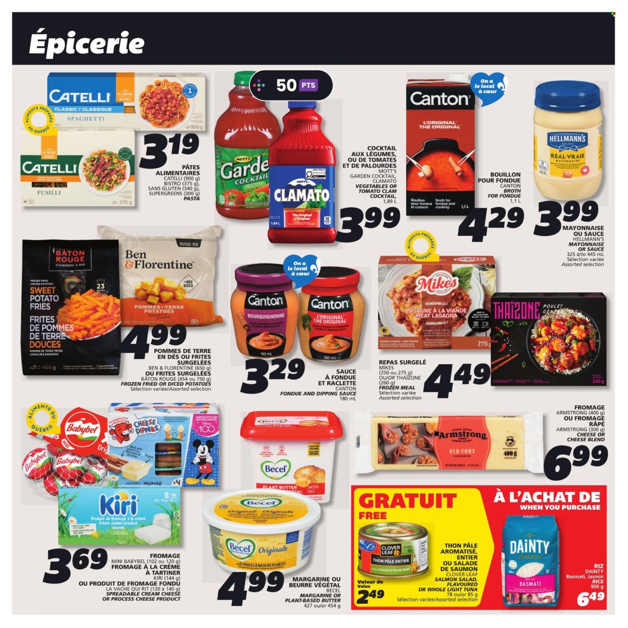 IGA flyer - October 10, 2024 - October 16, 2024. Page 20