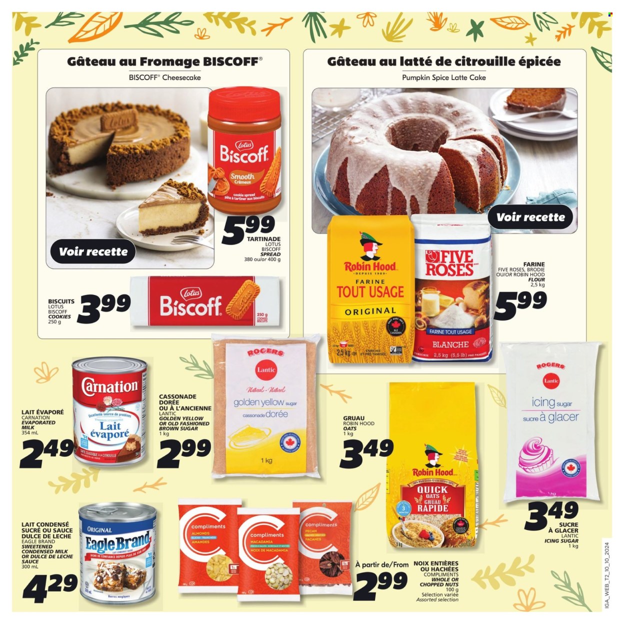 IGA flyer - October 10, 2024 - October 16, 2024. Page 25
