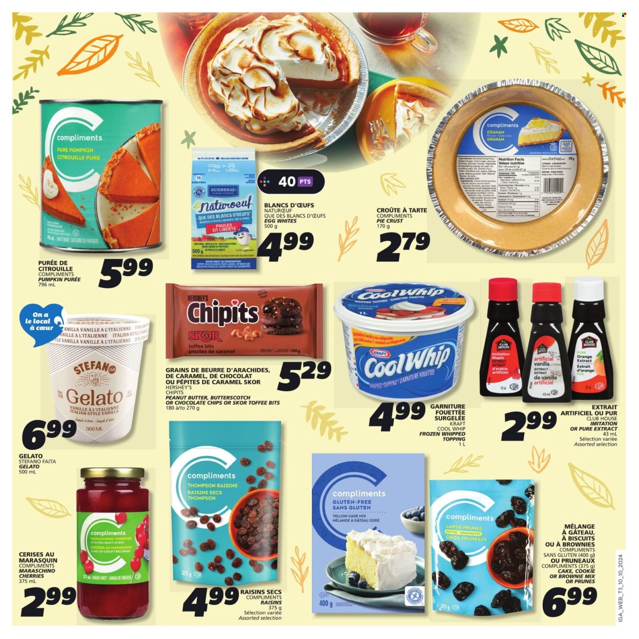 IGA flyer - October 10, 2024 - October 16, 2024. Page 26