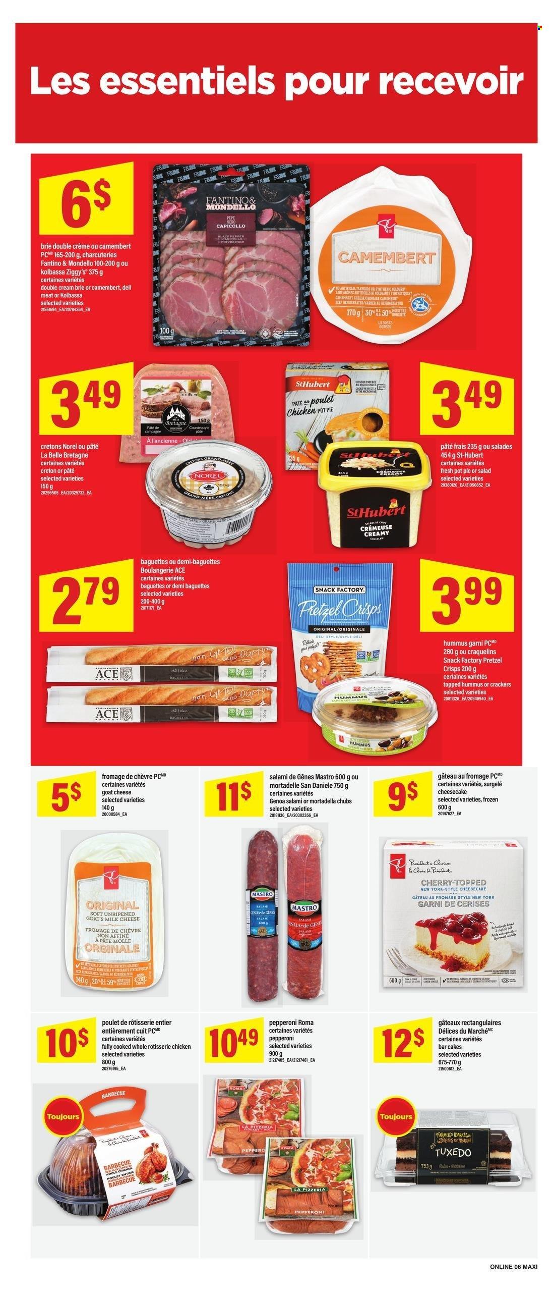 Maxi & Cie flyer - October 10, 2024 - October 16, 2024. Page 14
