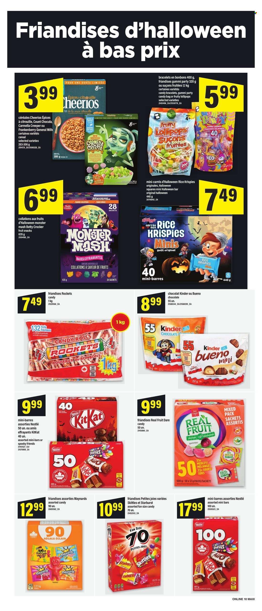 Maxi & Cie flyer - October 10, 2024 - October 16, 2024. Page 19