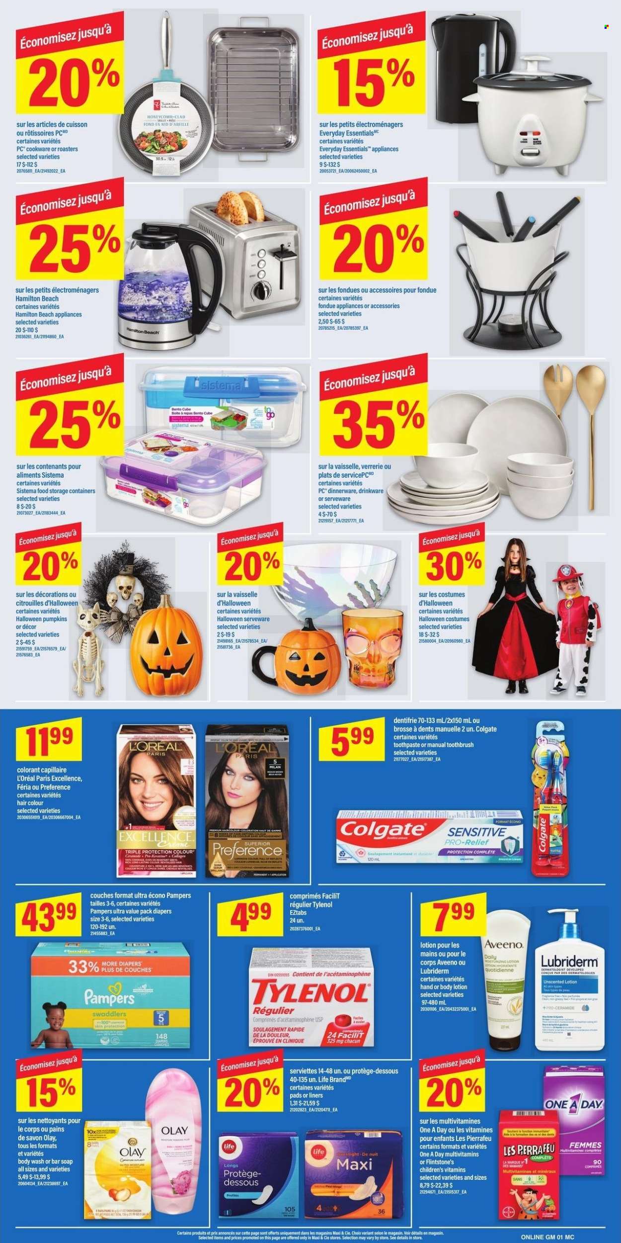 Maxi & Cie flyer - October 10, 2024 - October 16, 2024. Page 24