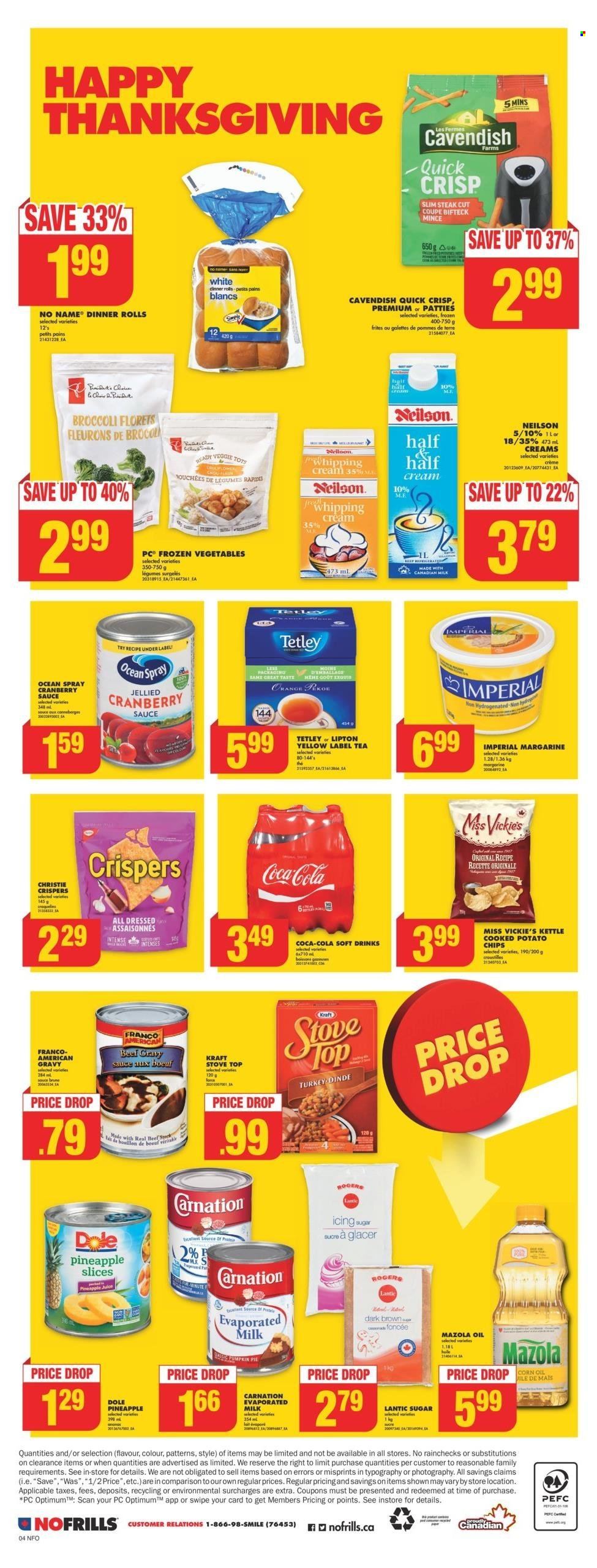 No Frills flyer - October 10, 2024 - October 16, 2024. Page 6