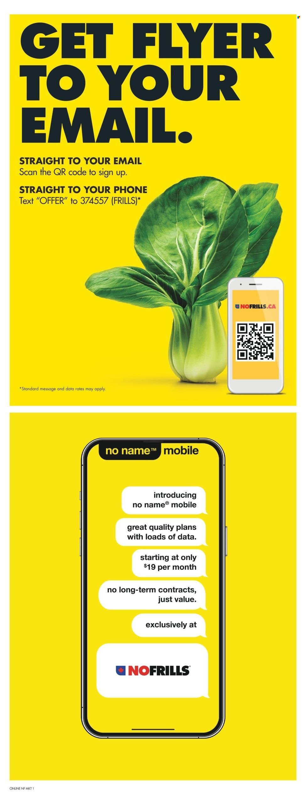 No Frills flyer - October 10, 2024 - October 16, 2024. Page 14