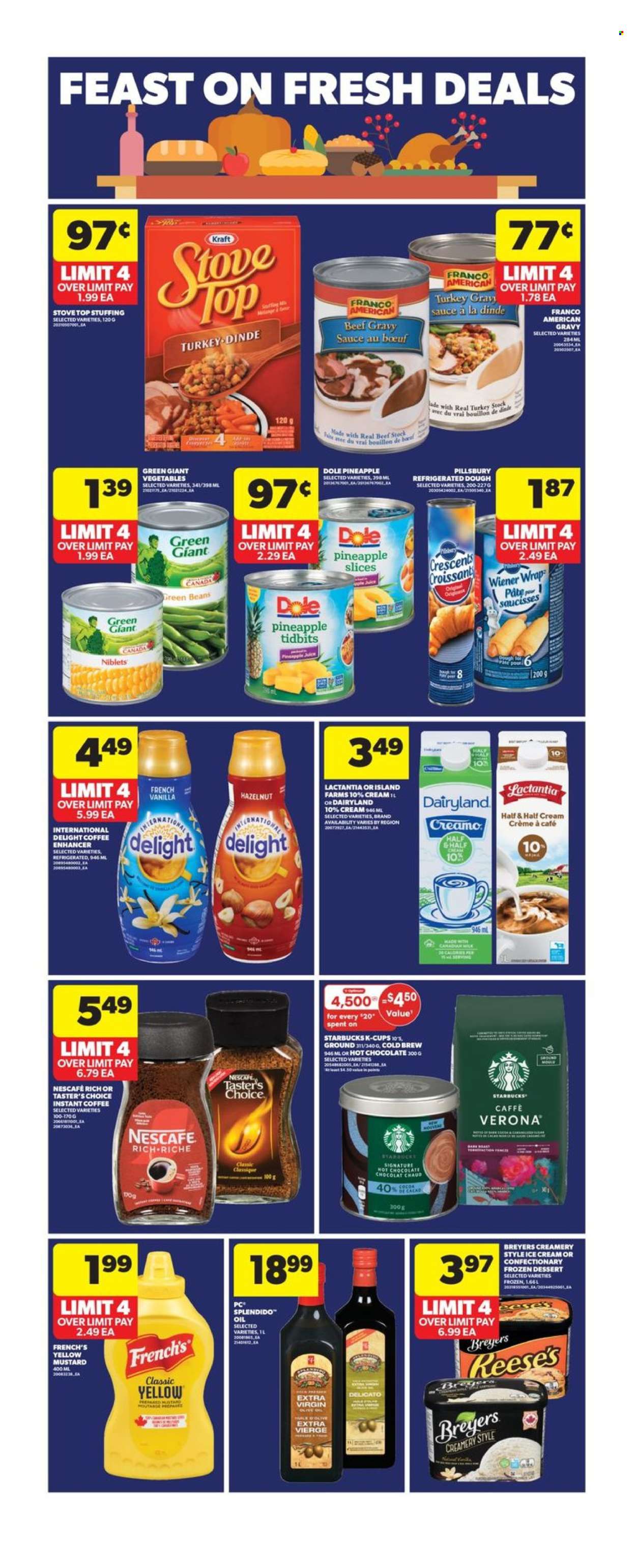 Real Canadian Superstore flyer - October 10, 2024 - October 16, 2024. Page 3