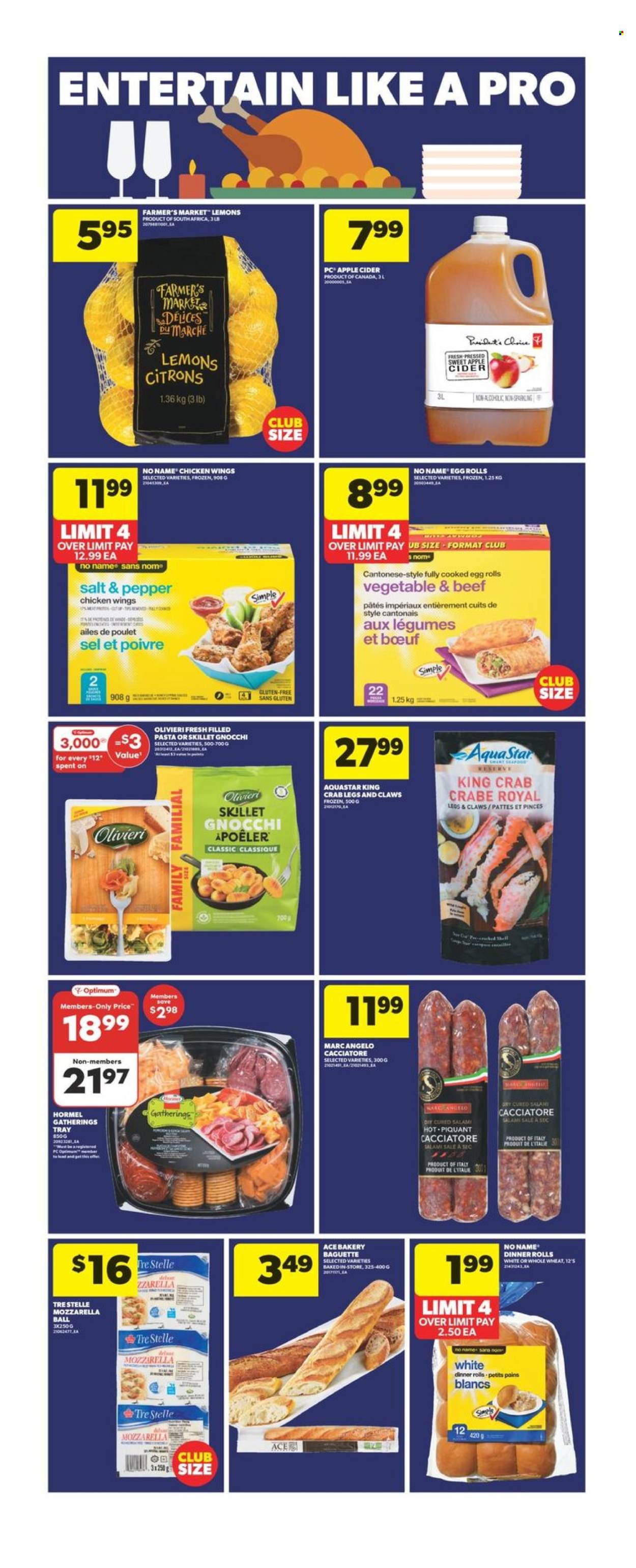 Real Canadian Superstore flyer - October 10, 2024 - October 16, 2024. Page 4