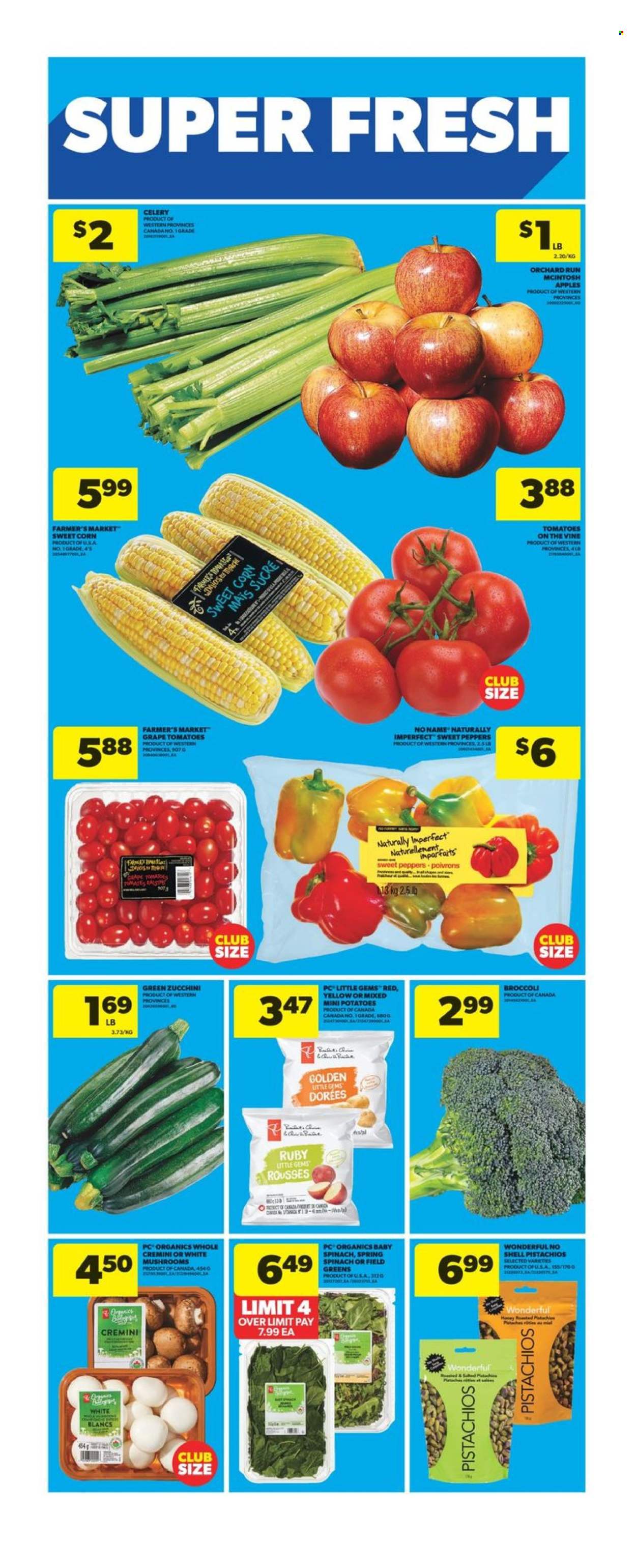 Real Canadian Superstore flyer - October 10, 2024 - October 16, 2024. Page 6
