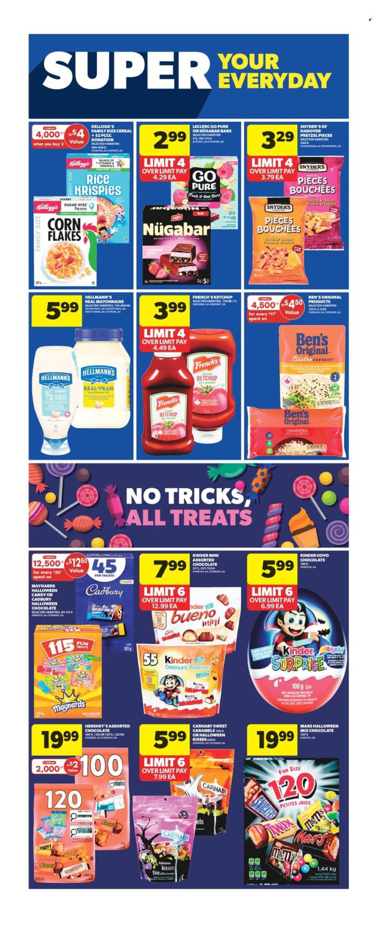 Real Canadian Superstore flyer - October 10, 2024 - October 16, 2024. Page 11
