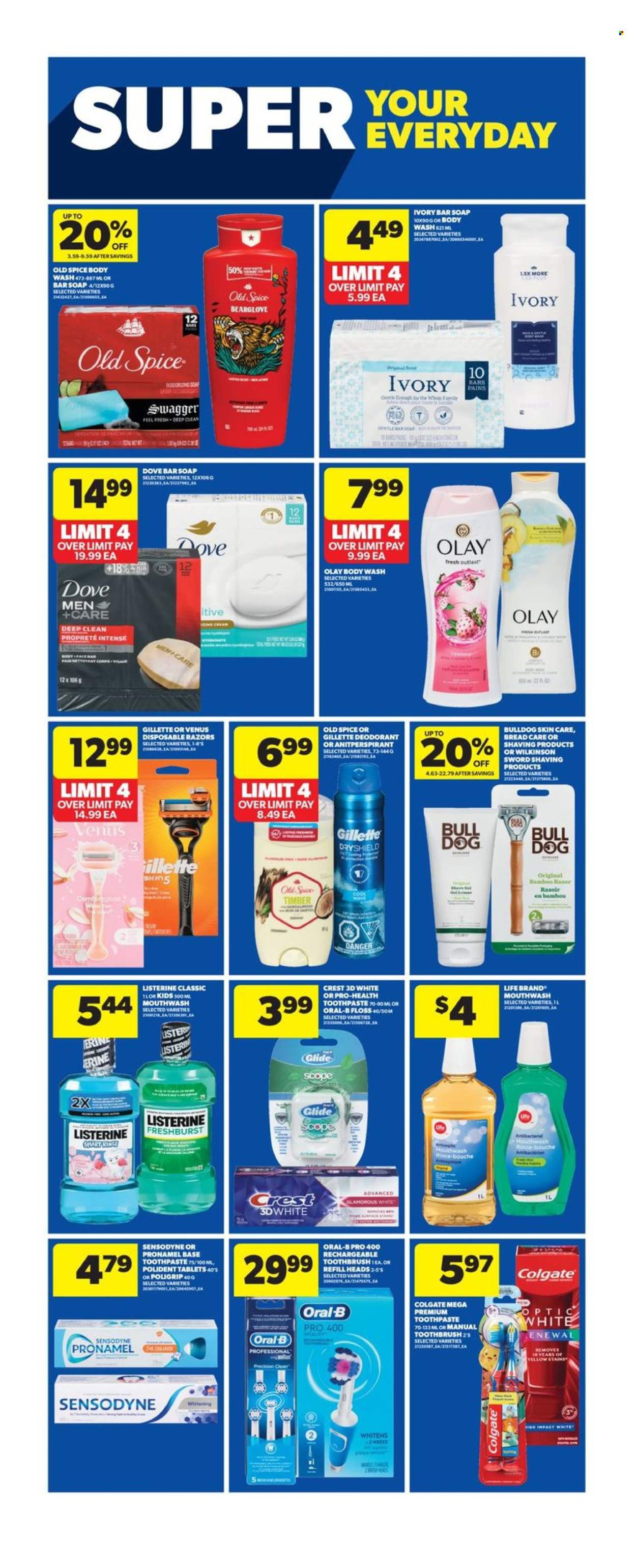 Real Canadian Superstore flyer - October 10, 2024 - October 16, 2024. Page 19