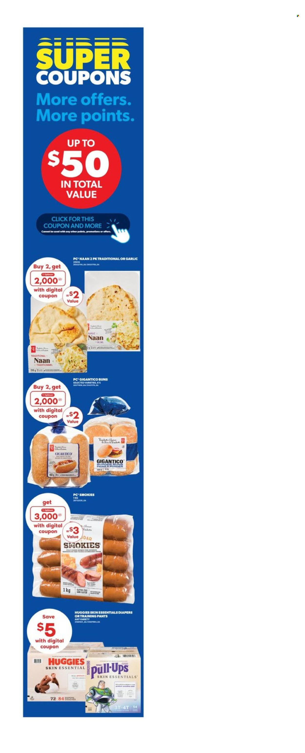 Real Canadian Superstore flyer - October 10, 2024 - October 16, 2024. Page 25
