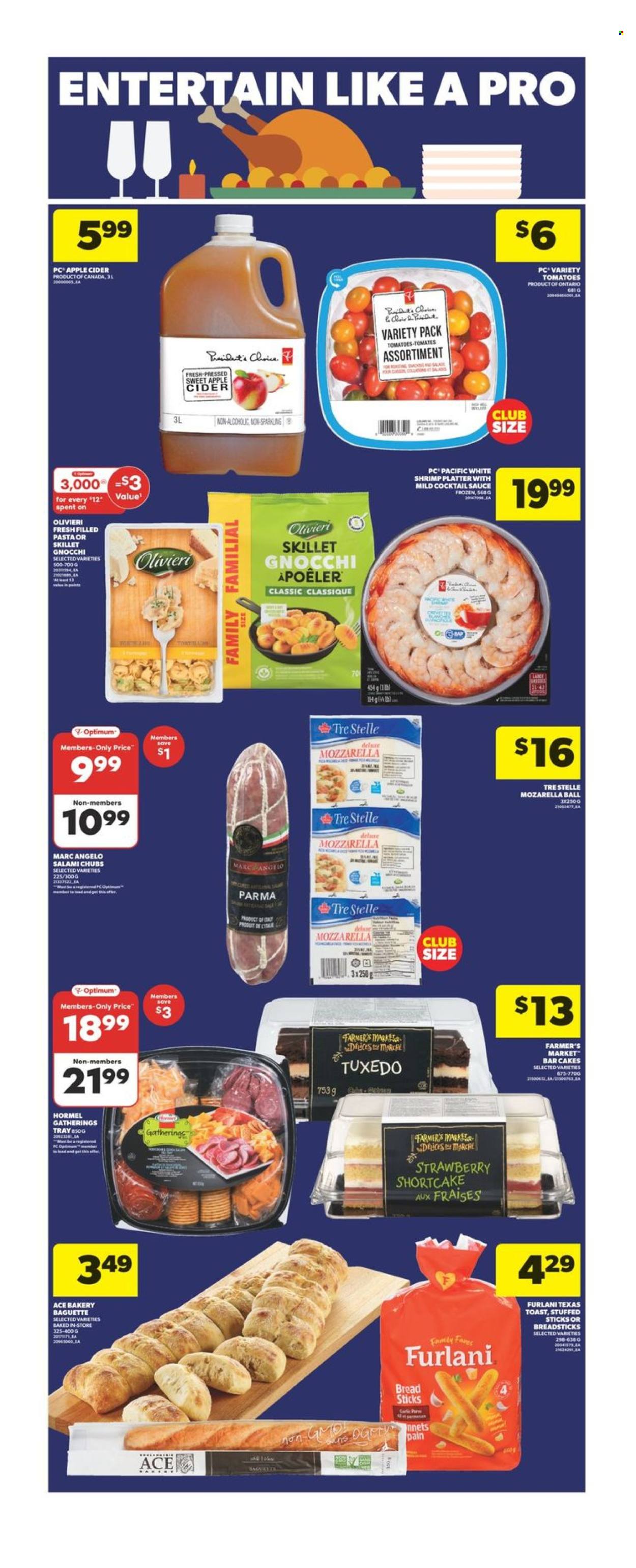 Real Canadian Superstore flyer - October 10, 2024 - October 16, 2024. Page 4