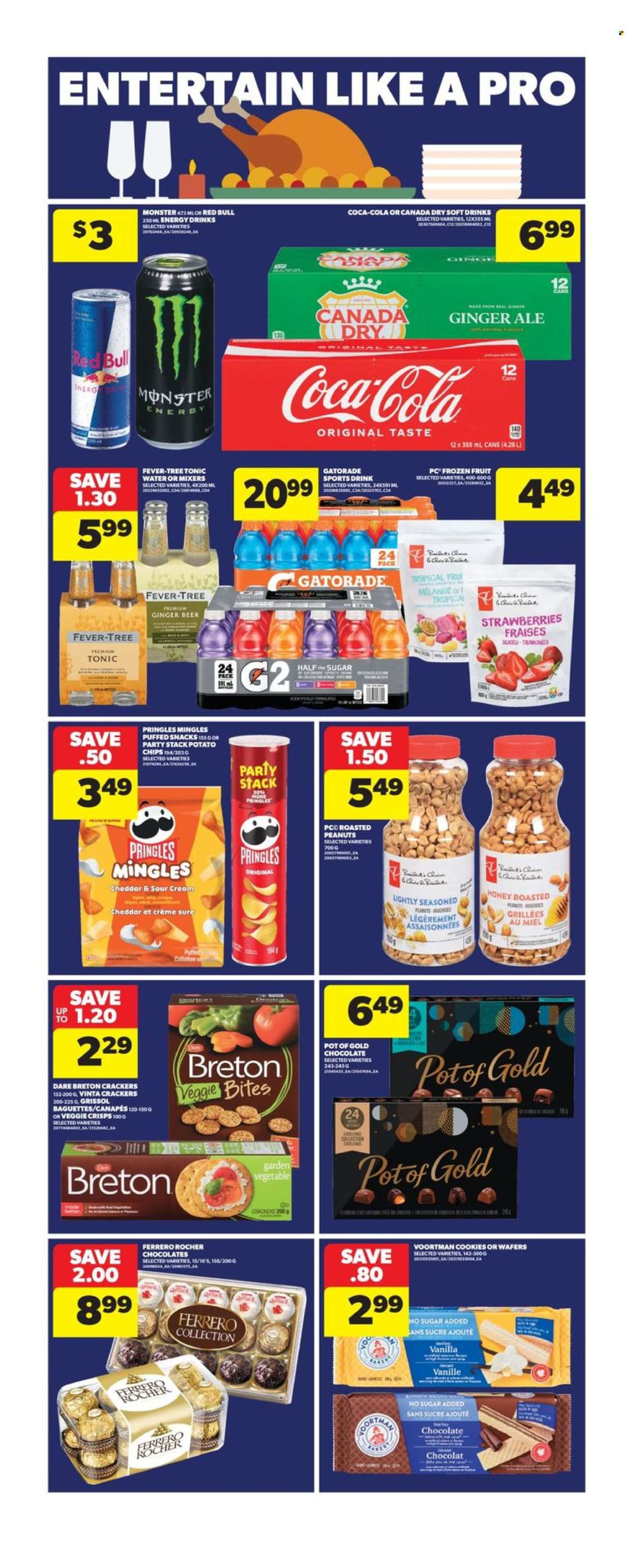 Real Canadian Superstore flyer - October 10, 2024 - October 16, 2024. Page 5