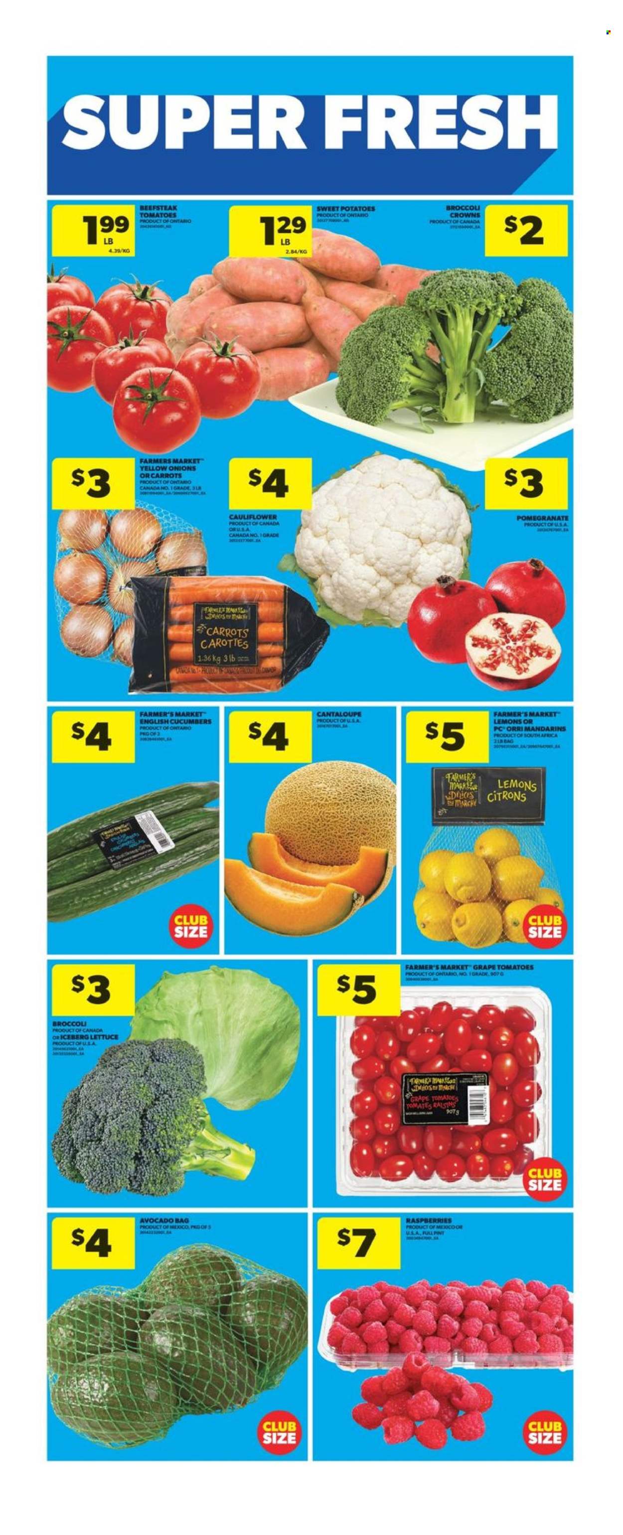 Real Canadian Superstore flyer - October 10, 2024 - October 16, 2024. Page 6