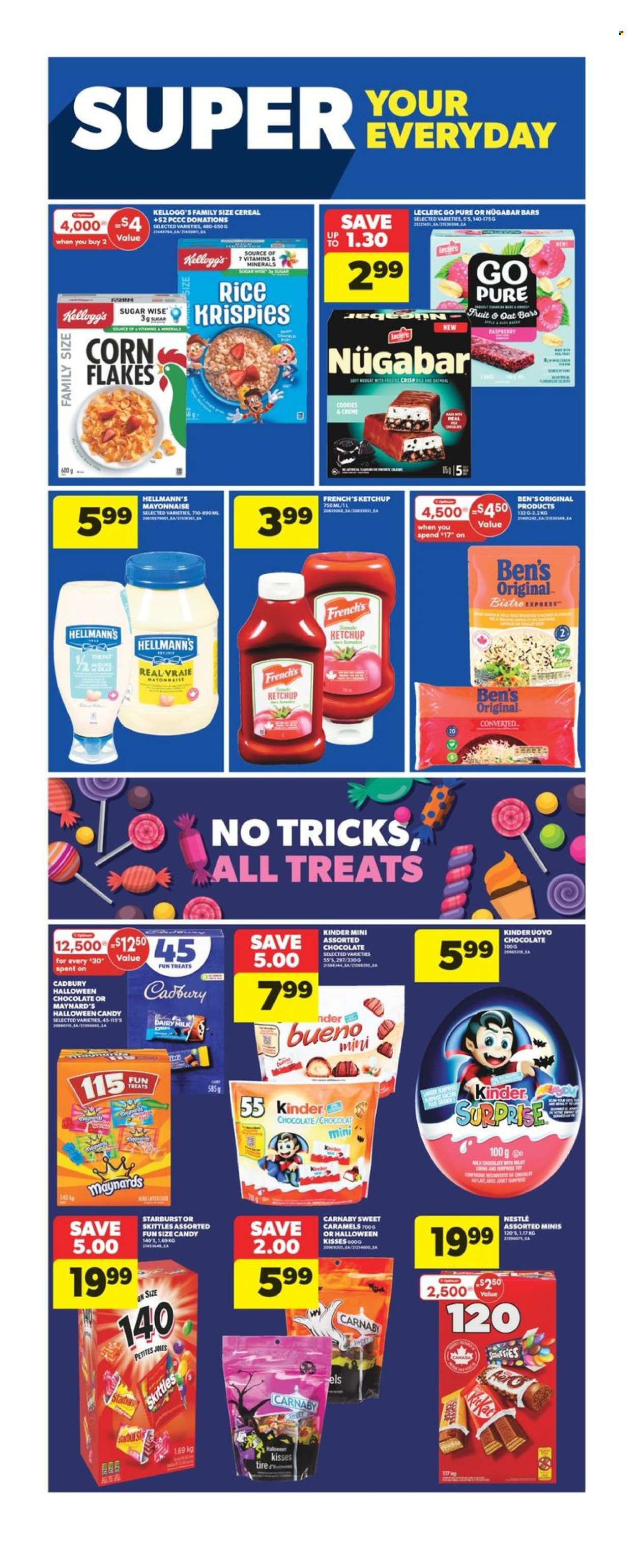Real Canadian Superstore flyer - October 10, 2024 - October 16, 2024. Page 11