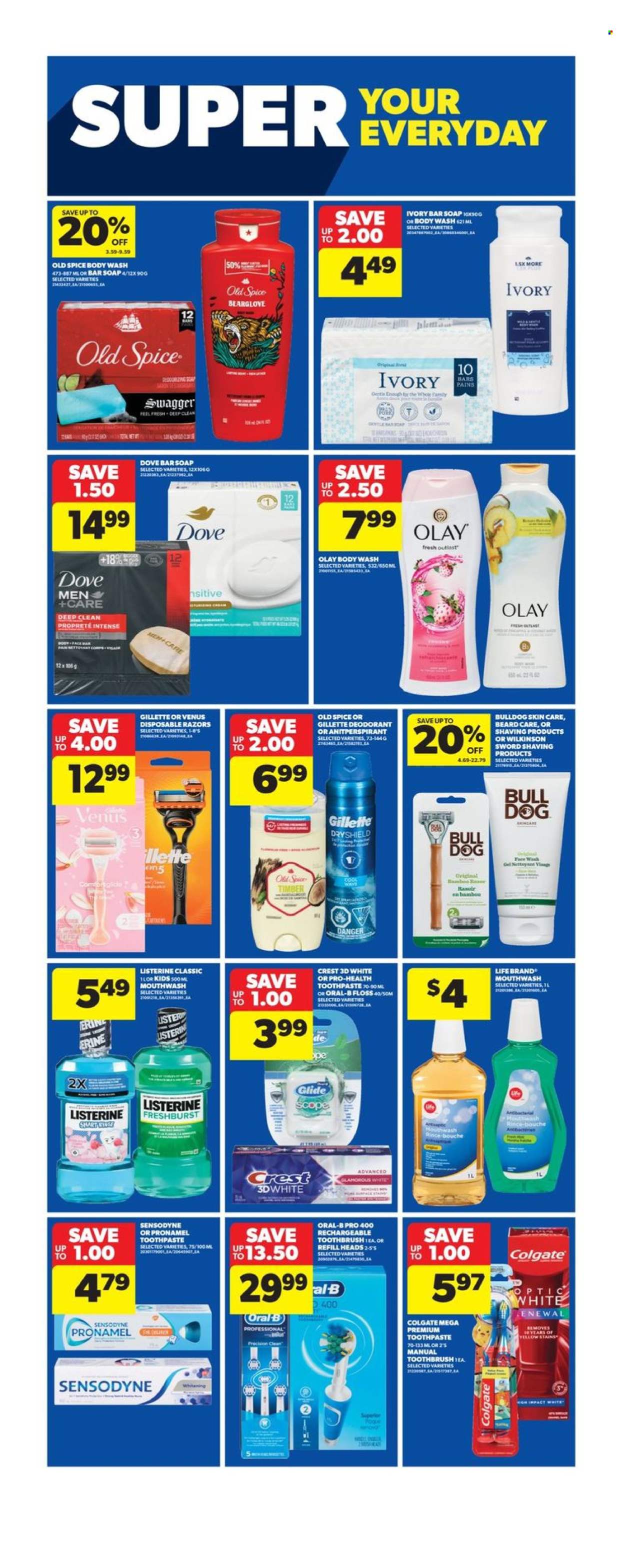 Real Canadian Superstore flyer - October 10, 2024 - October 16, 2024. Page 16