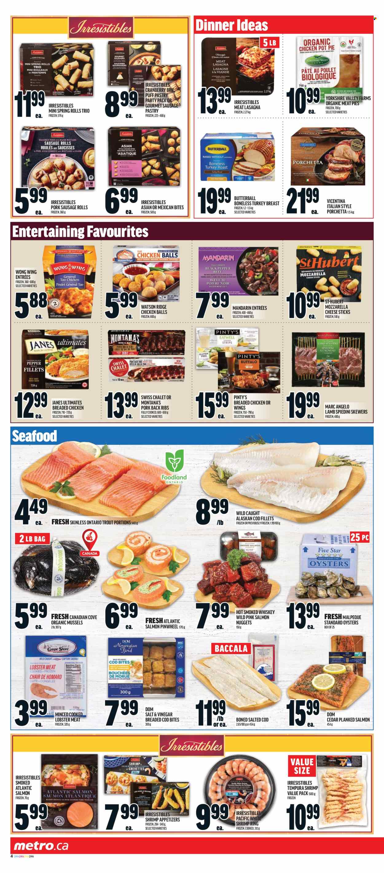 Metro flyer - October 10, 2024 - October 16, 2024. Page 7