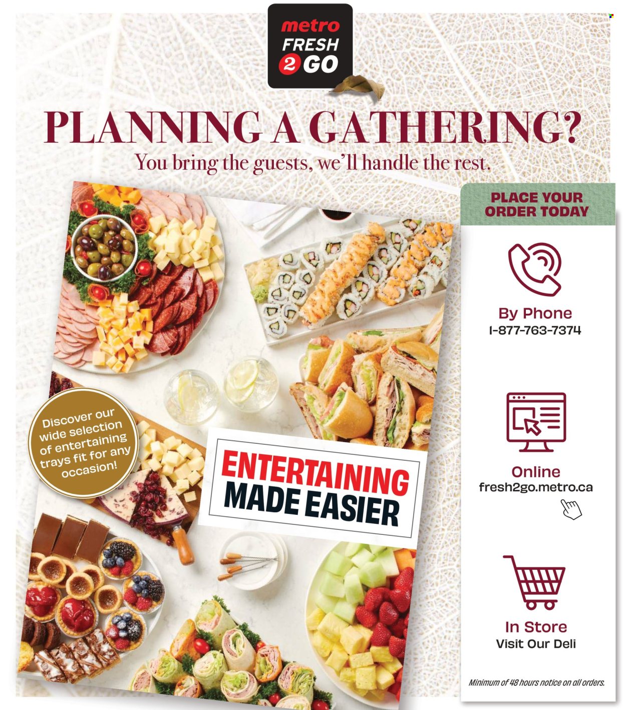 Metro flyer - October 10, 2024 - October 16, 2024. Page 8
