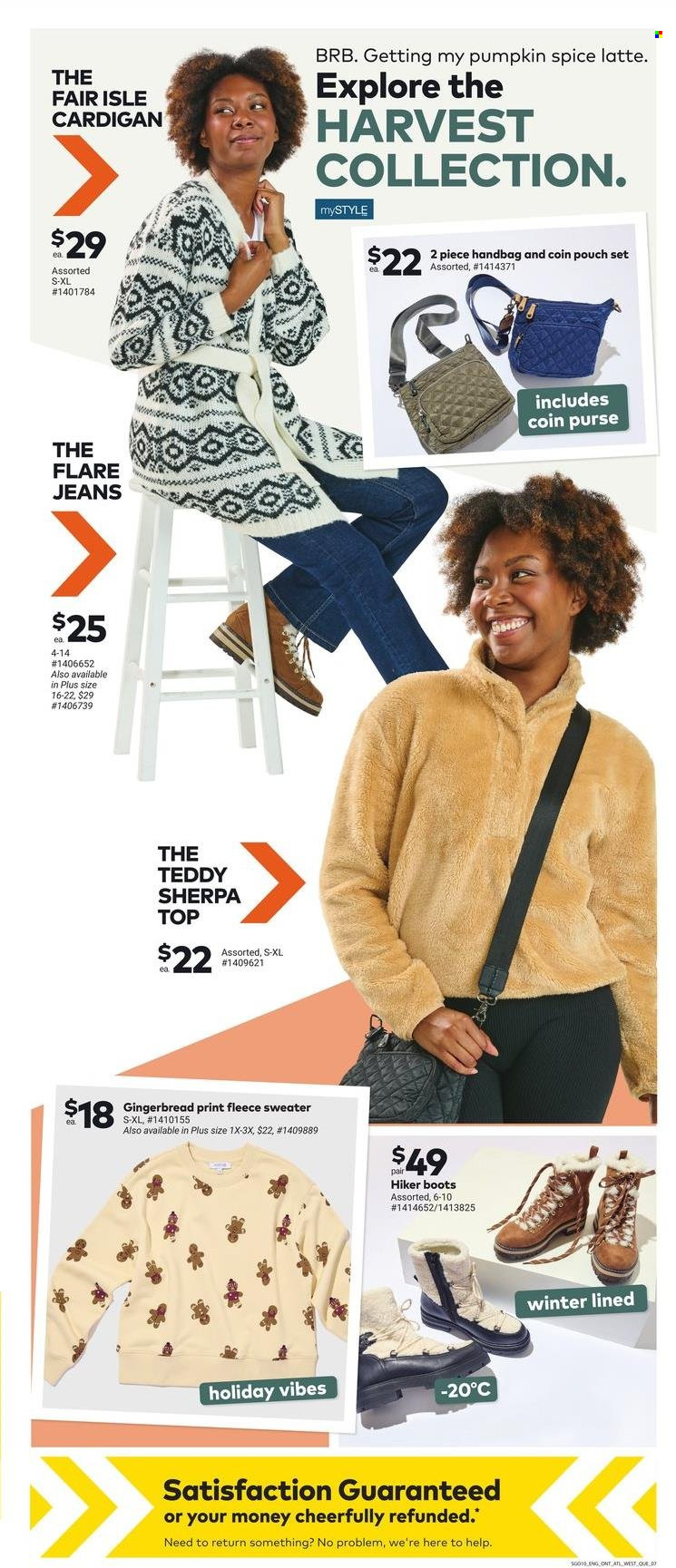 Giant Tiger flyer - October 09, 2024 - October 15, 2024. Page 8