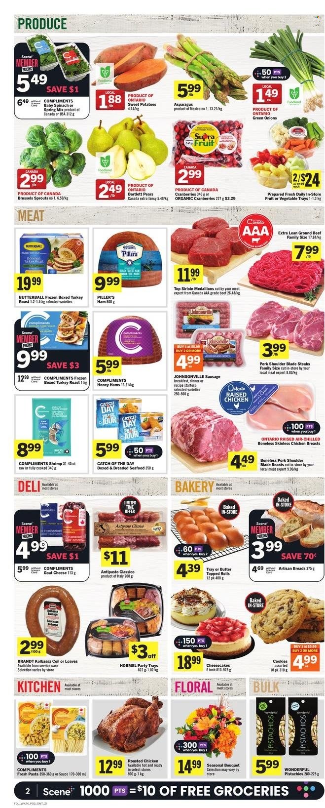 Foodland flyer - October 10, 2024 - October 16, 2024. Page 3