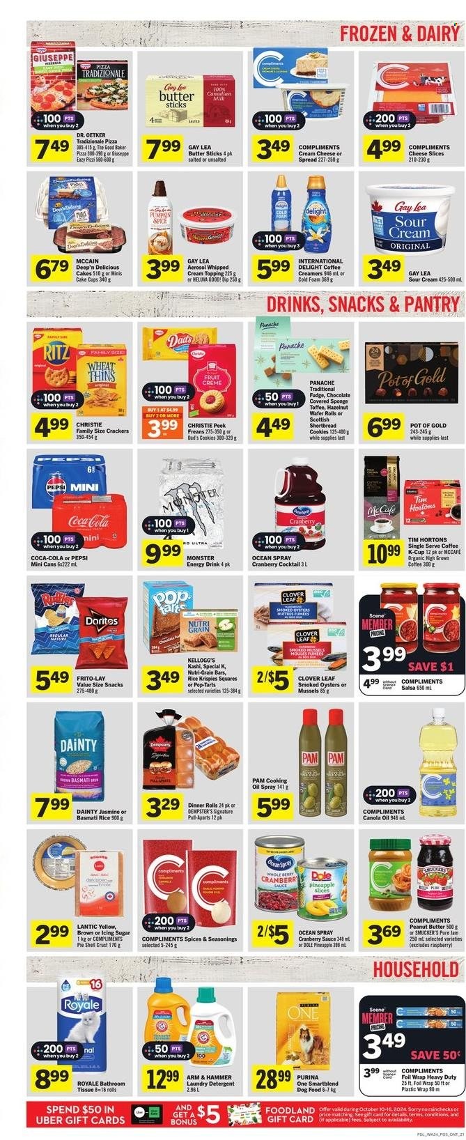 Foodland flyer - October 10, 2024 - October 16, 2024. Page 4