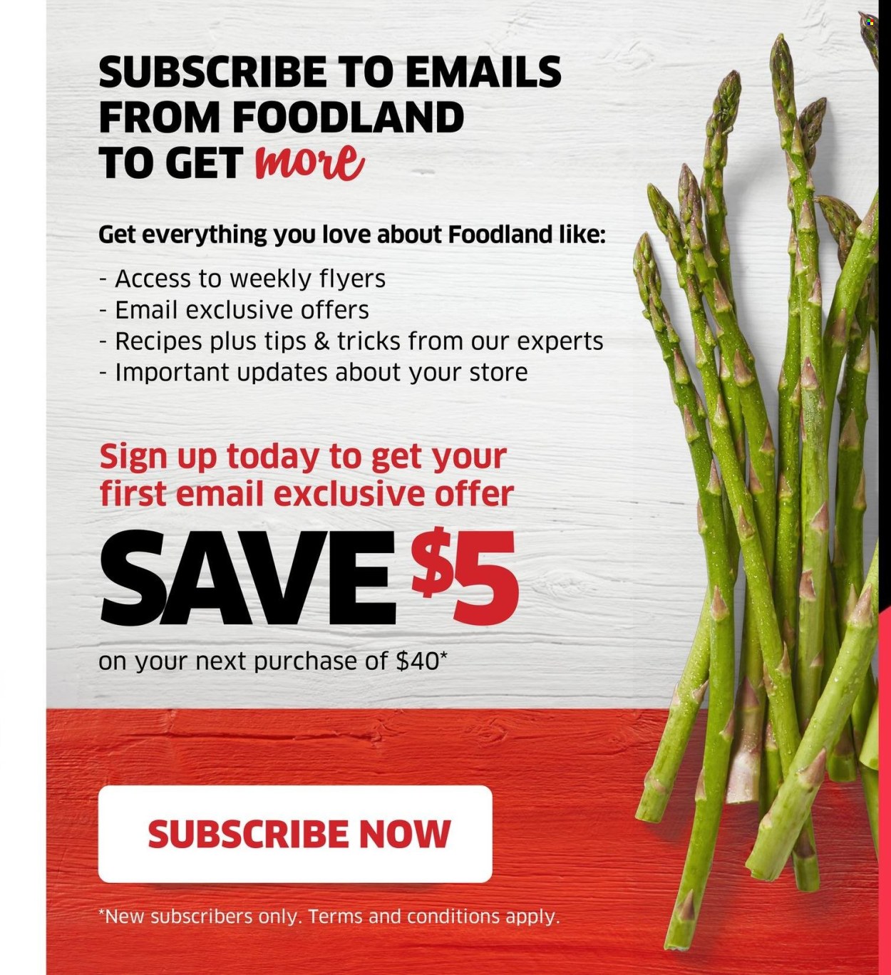 Foodland flyer - October 10, 2024 - October 16, 2024. Page 9