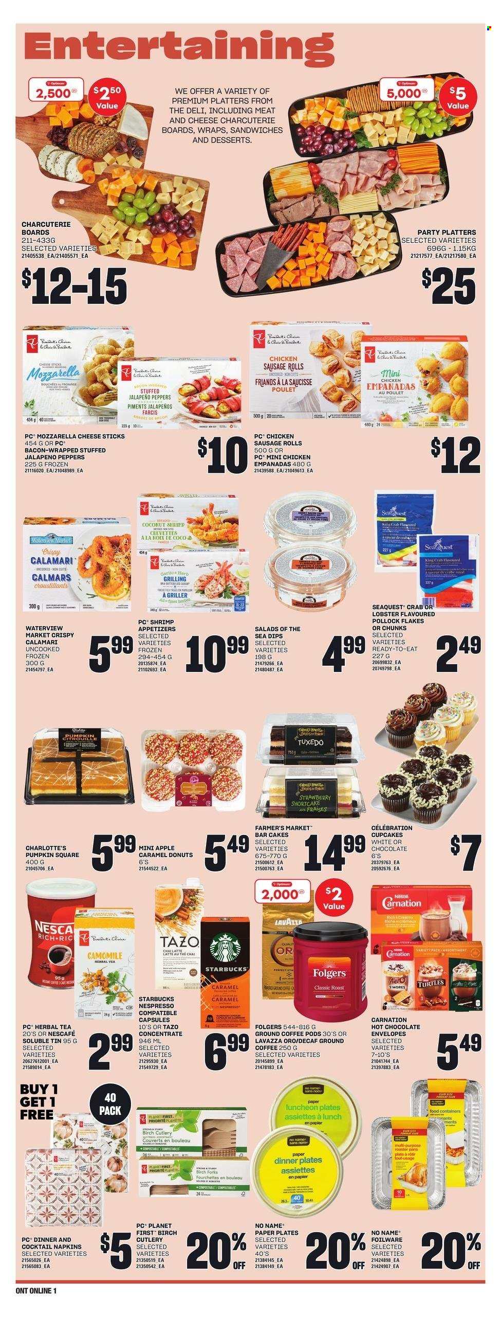 Loblaws flyer - October 10, 2024 - October 16, 2024. Page 5