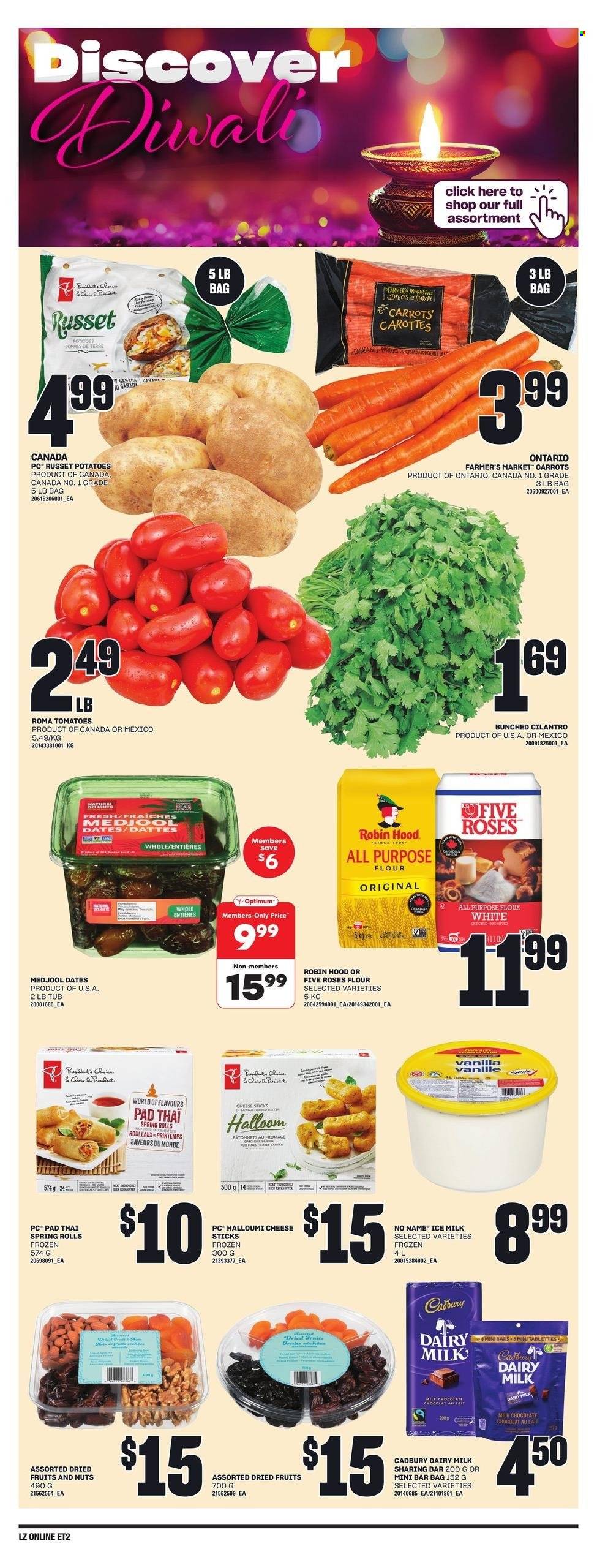Loblaws flyer - October 10, 2024 - October 16, 2024. Page 10