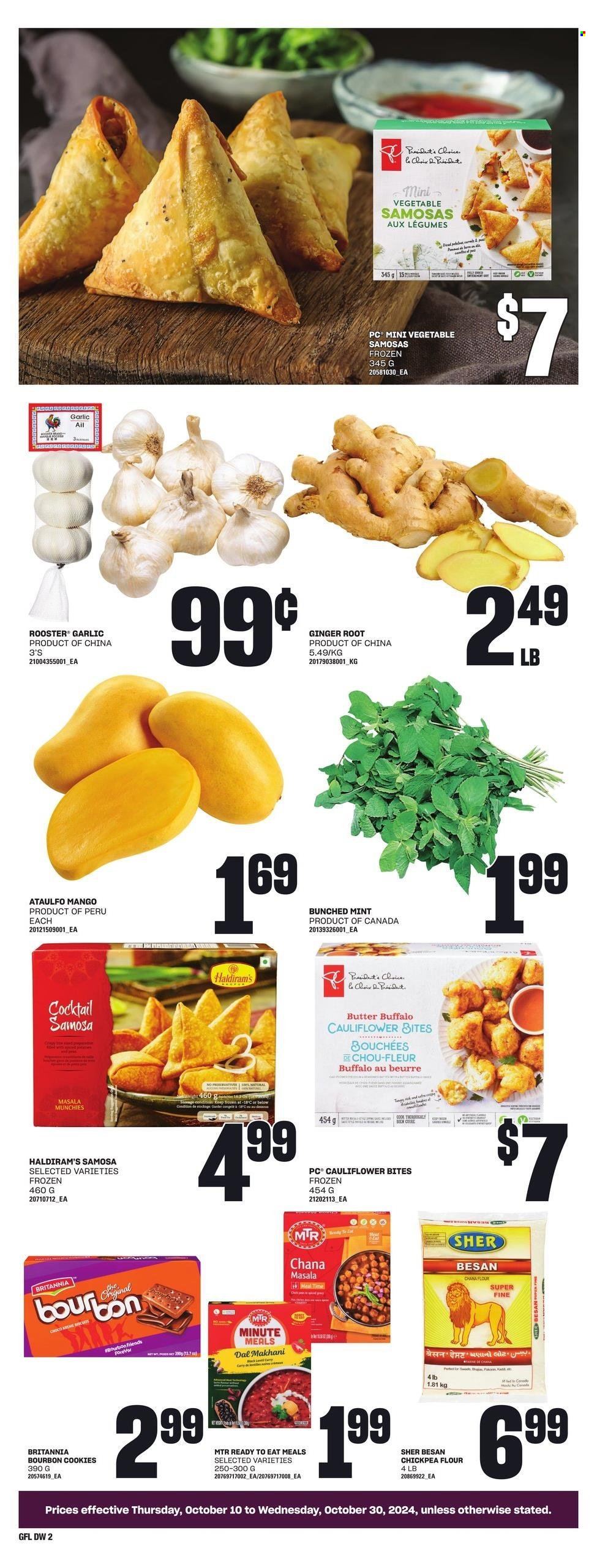 Loblaws flyer - October 10, 2024 - October 30, 2024. Page 2
