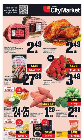 Loblaws Flyer - October 10, 2024 - October 16, 2024.