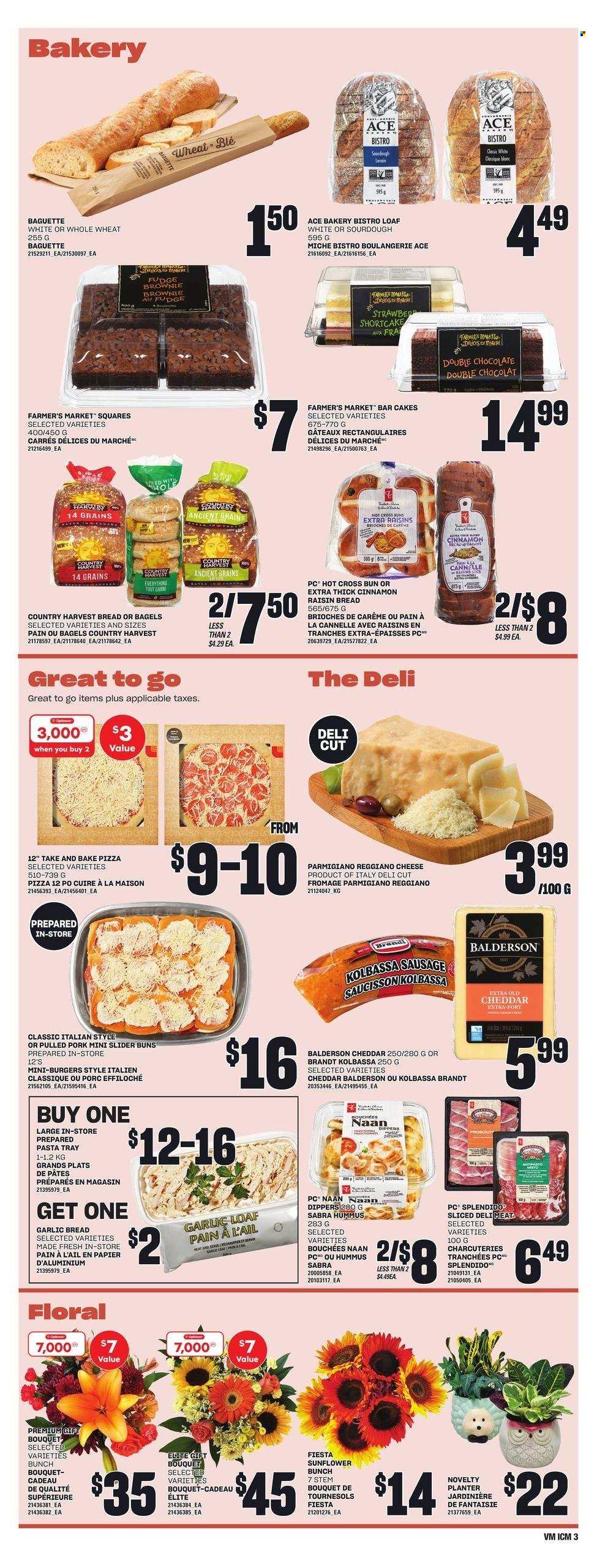 Loblaws flyer - October 10, 2024 - October 16, 2024. Page 4