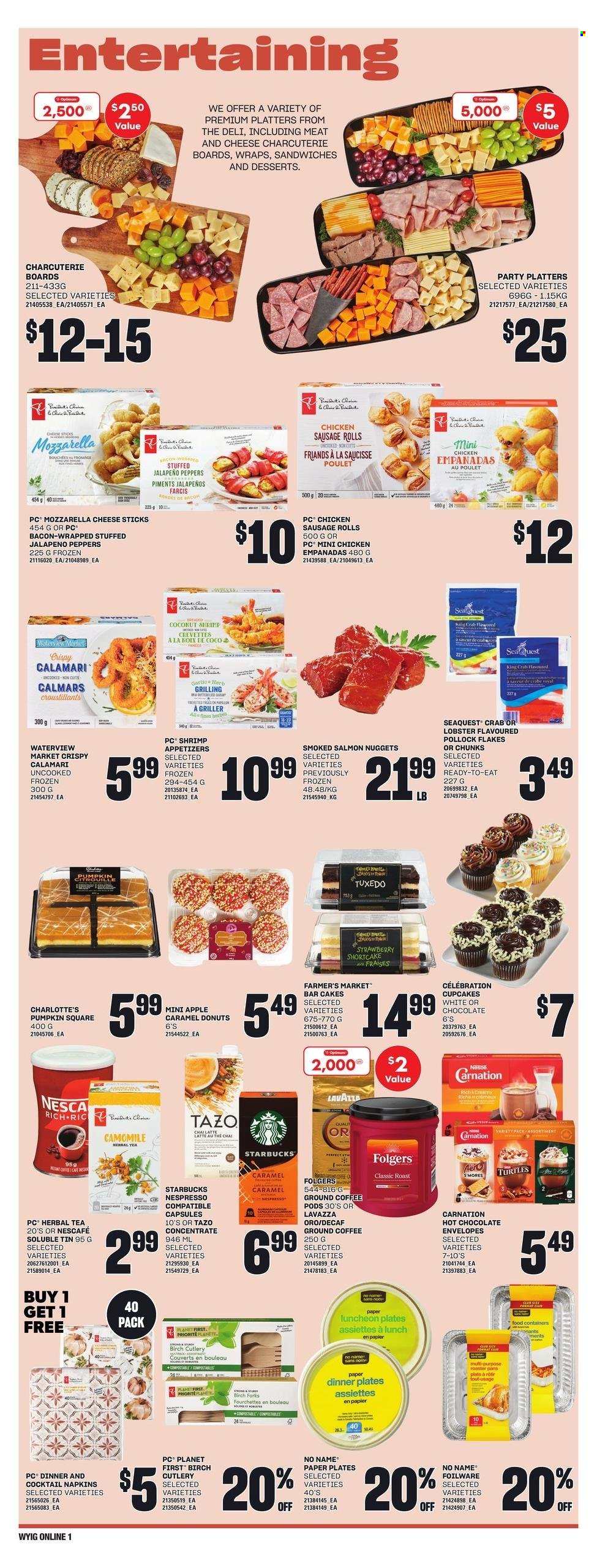 Loblaws flyer - October 10, 2024 - October 16, 2024. Page 5