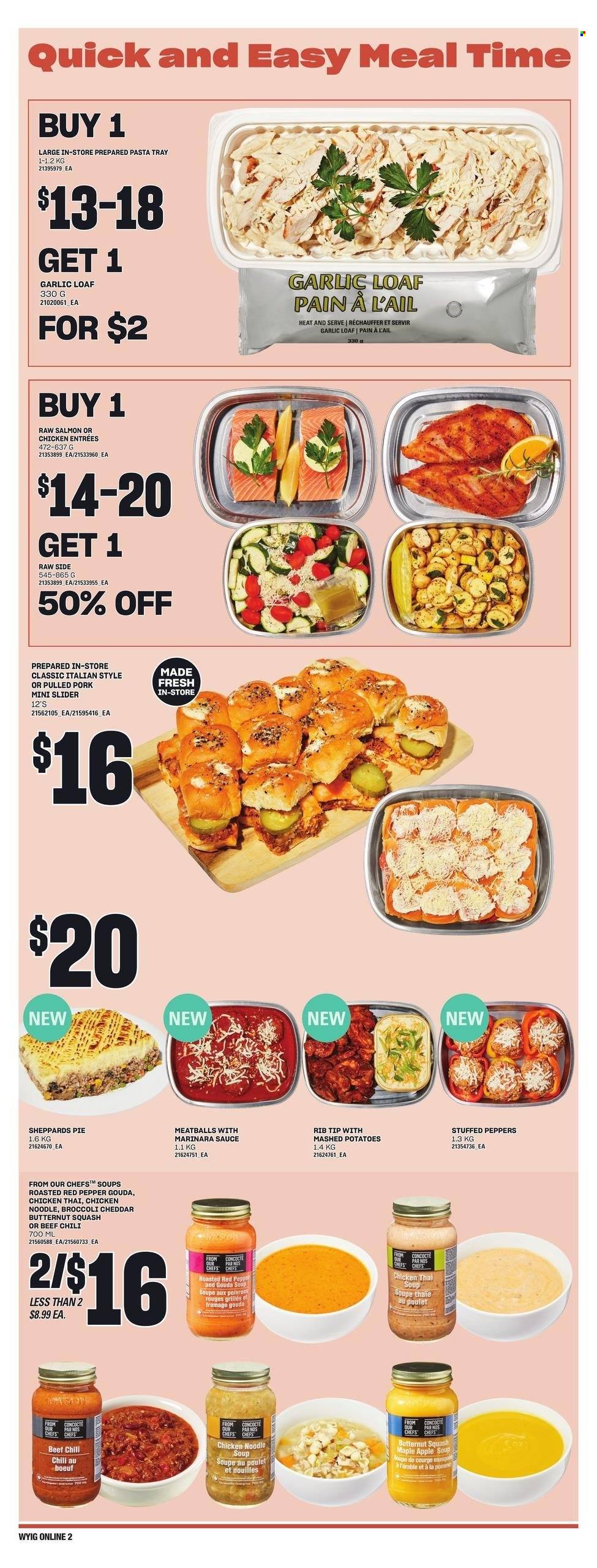 Loblaws flyer - October 10, 2024 - October 16, 2024. Page 6