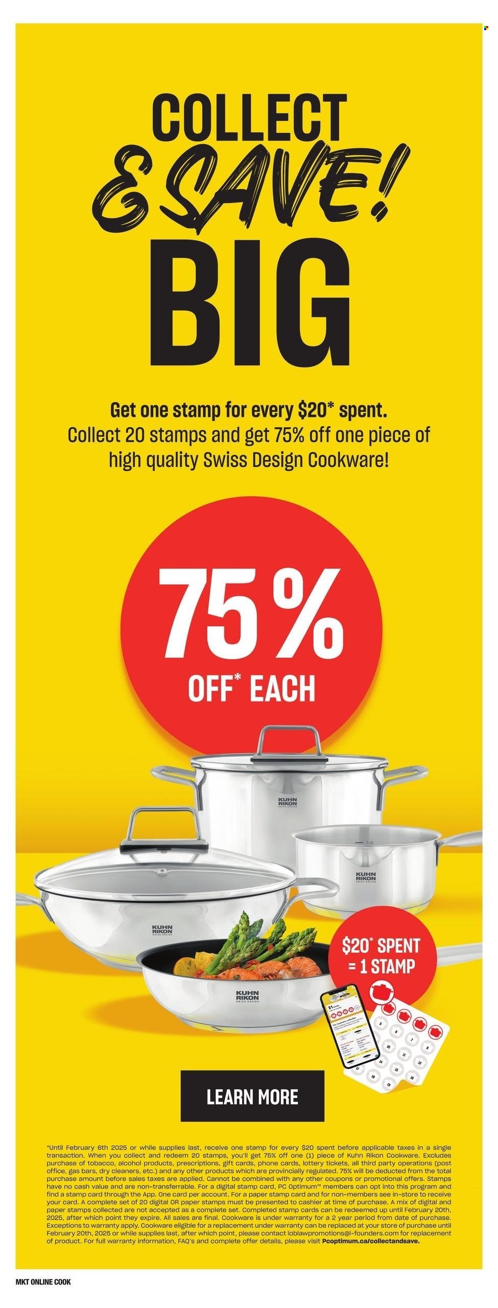 Loblaws flyer - October 10, 2024 - October 16, 2024. Page 7
