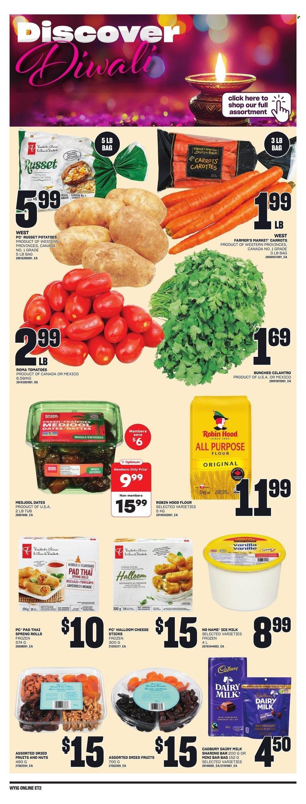 Loblaws flyer - October 10, 2024 - October 16, 2024. Page 9