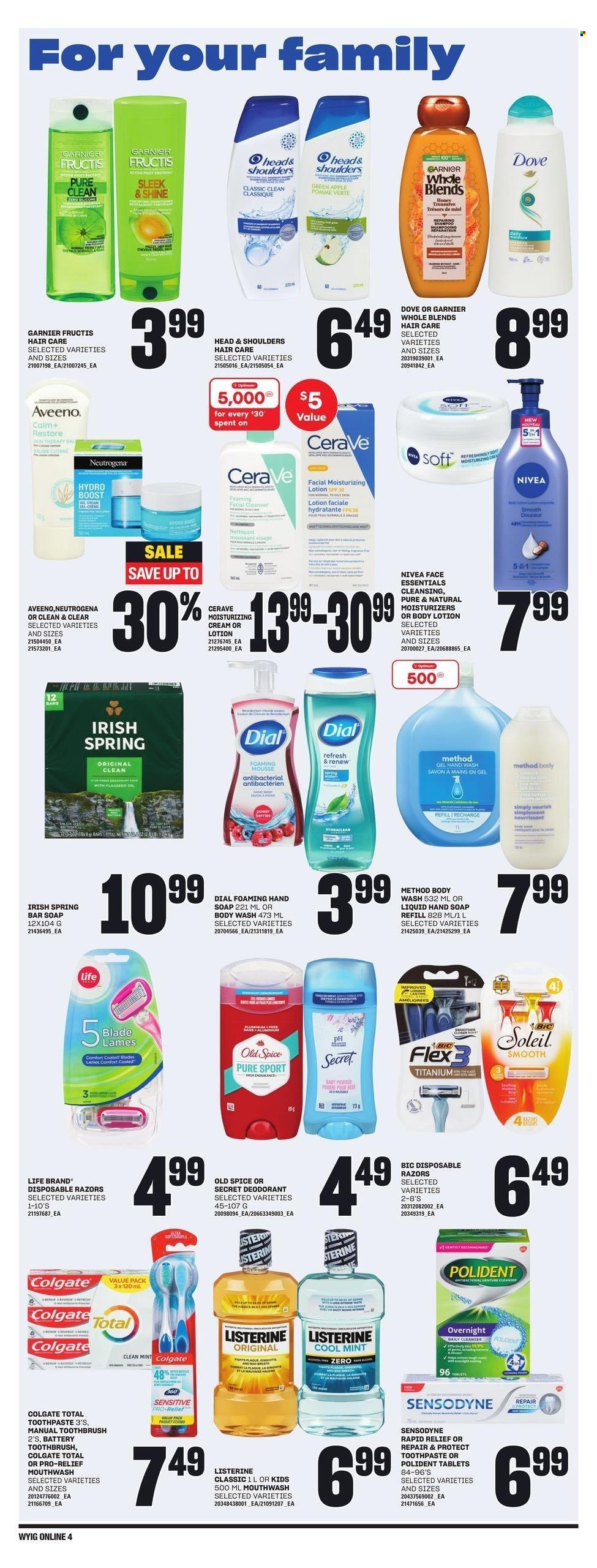 Loblaws flyer - October 10, 2024 - October 16, 2024. Page 10