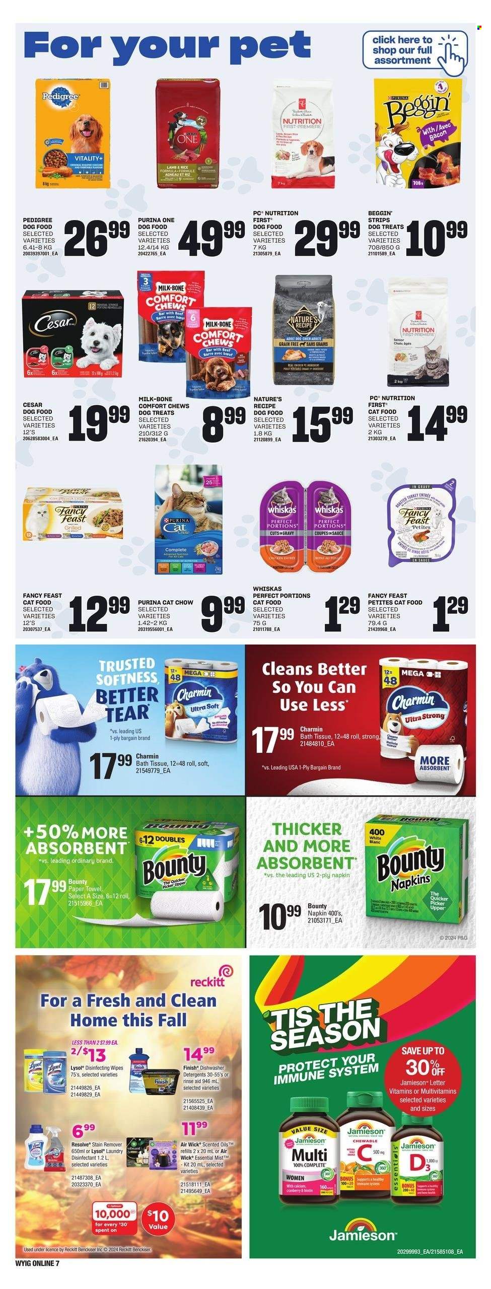 Loblaws flyer - October 10, 2024 - October 16, 2024. Page 15
