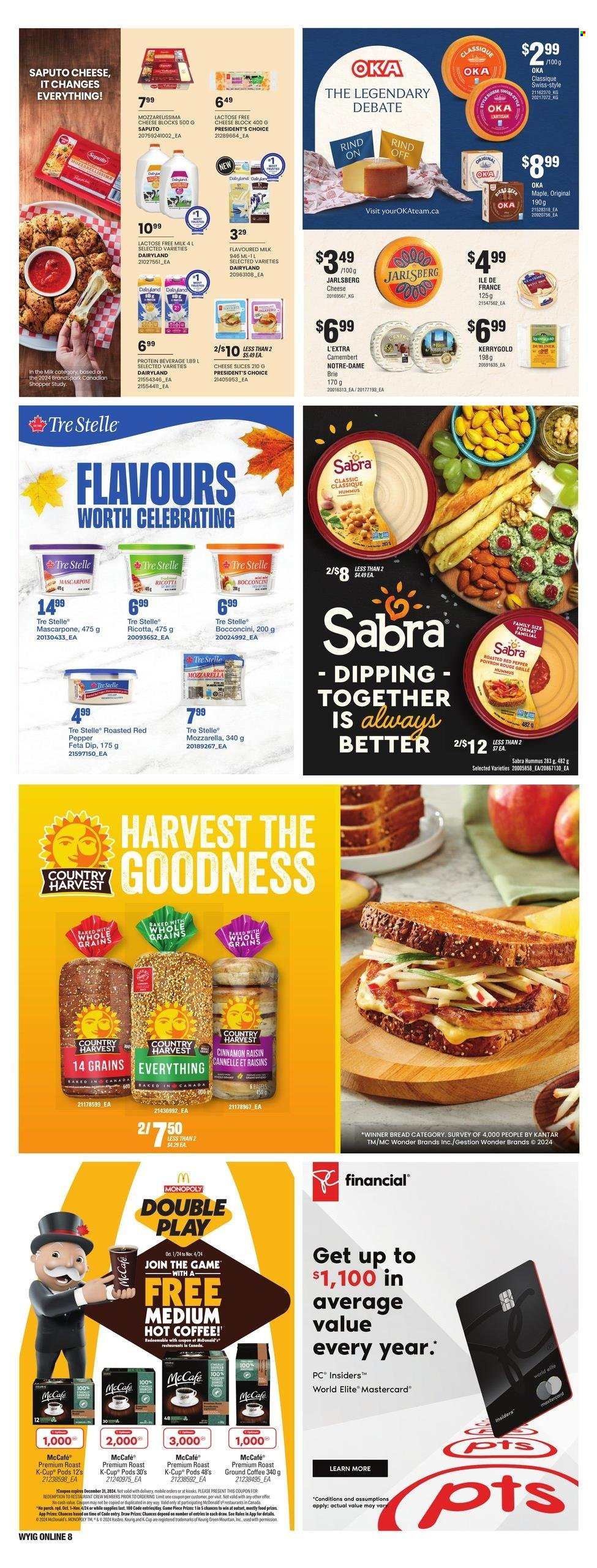 Loblaws flyer - October 10, 2024 - October 16, 2024. Page 16