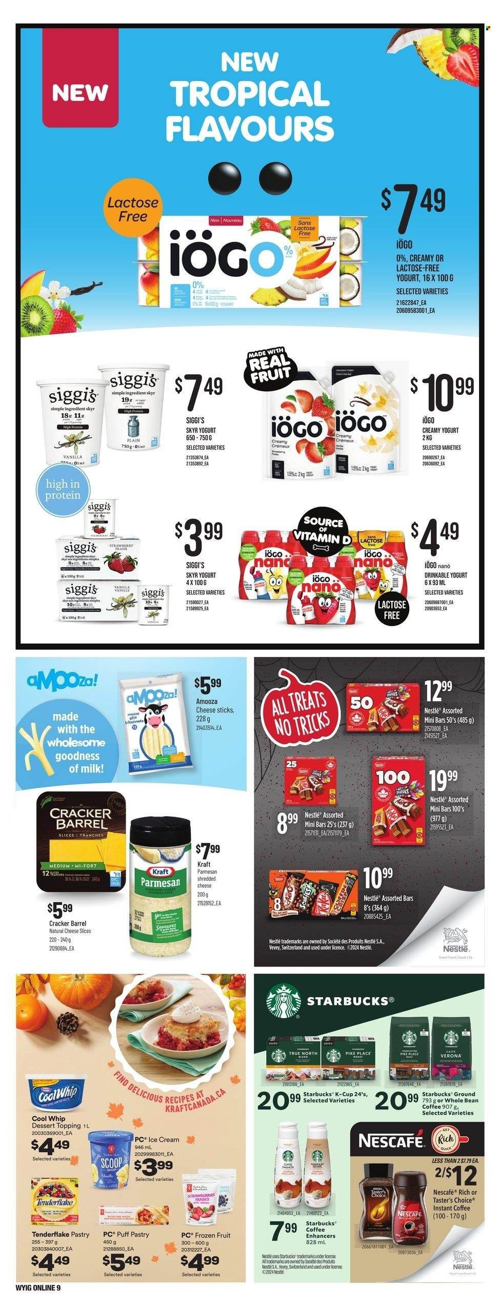 Loblaws flyer - October 10, 2024 - October 16, 2024. Page 17