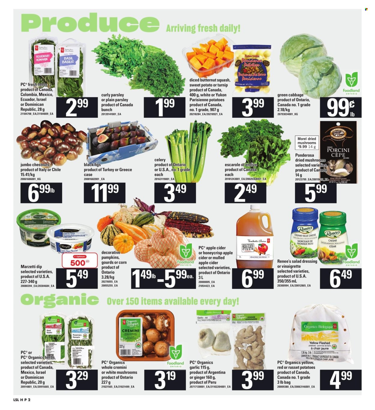 Loblaws flyer - October 10, 2024 - October 16, 2024. Page 4