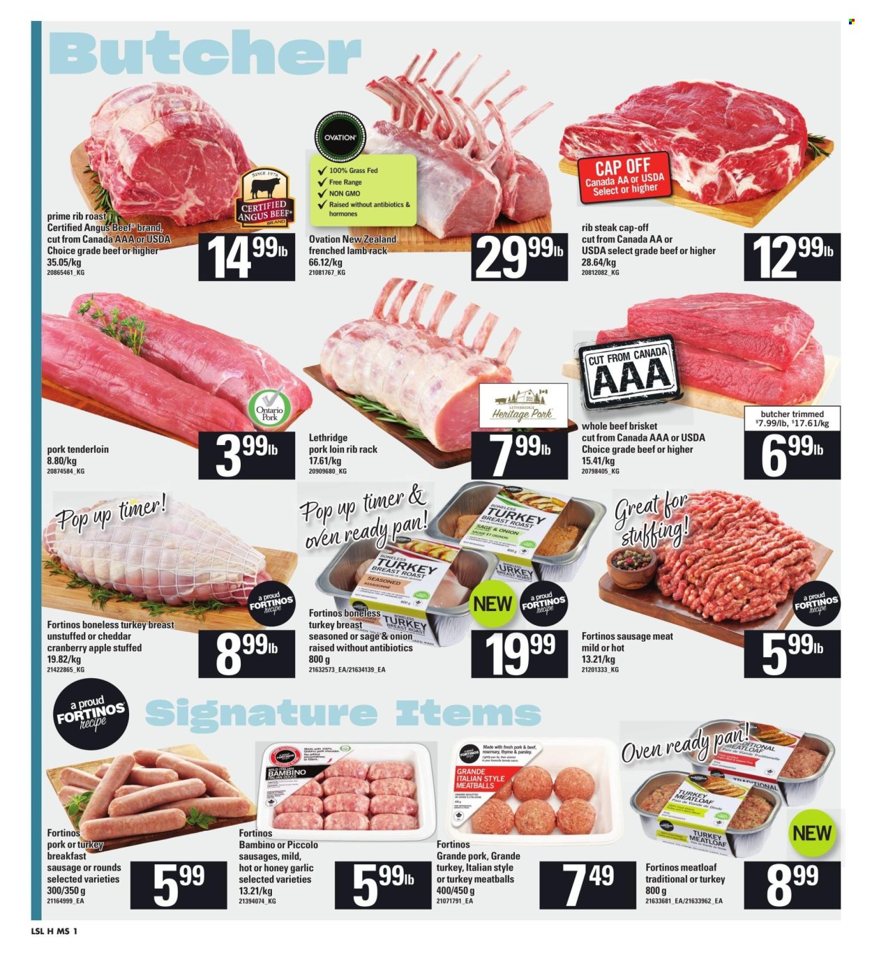 Loblaws flyer - October 10, 2024 - October 16, 2024. Page 5